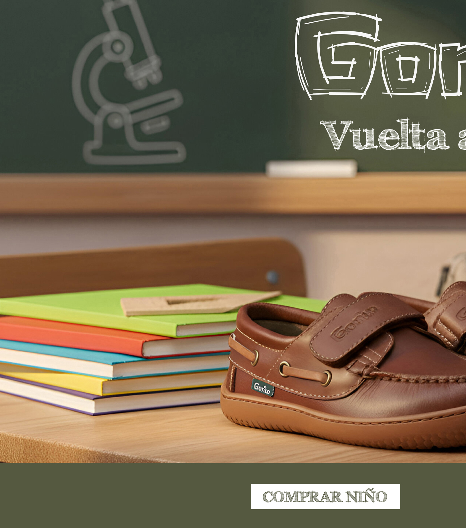 Gorila niño colección primavera verano