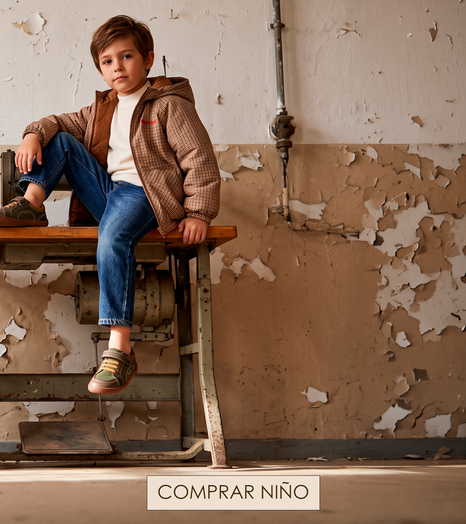 Gorila colección otoño 2026